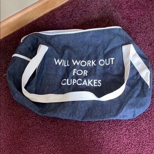 🏋🏻‍♀️Workout Bag🏋🏻‍♀️